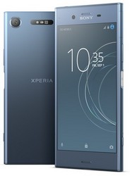 Прошивка телефона Sony Xperia XZ1 в Рязане